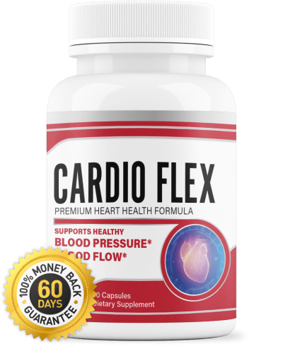 Cardio Flex supplement