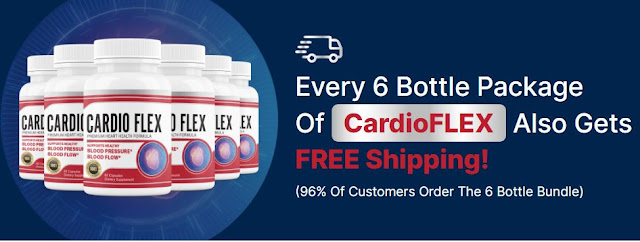 CaridoFlex Free Shipping